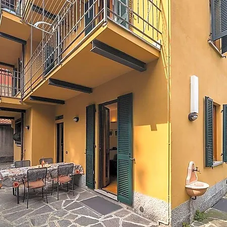 Belvilla By Oyo Casa Cristina Centro Hotel Meina